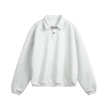 ポロ・スウェットシャツ